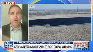 Weather Modification Connected to the World Economic Forum and Bill Gates !!!