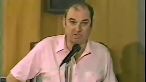 William Cooper - Sedona Arizona Lecture (1989)