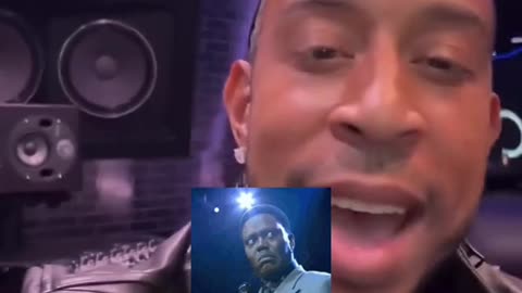 "Ludacris Claps Back: Responds to Katt Williams' Explosive Interview! 🔥🎤