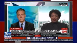 Candace and Tucker DESTROY Democrats' Racist Anti-Voter ID Argument