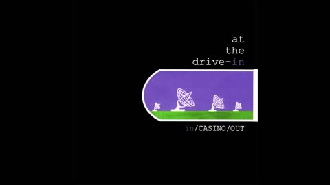 At the Drive-In - _Hulahoop Wounds_ (HD)