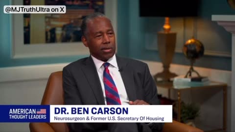 Ben Carson: The Destruction of the Black Family and Lyndon B. Johnson’s words — “I’ll have these N*ggers Voting Democratic for 200 Years”