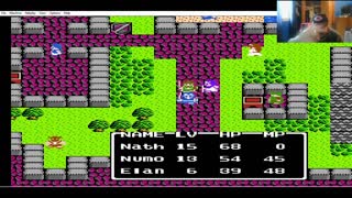 ZuperNEZ Plays Dragon Warrior 2 Part 5