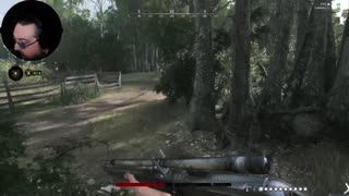 Hunt Showdown - Out Hunting With Friends