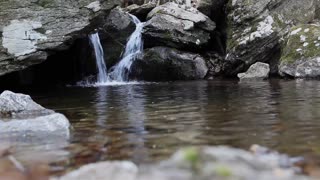 Relaxing Water Sound - Sound of Nature Soothing Water - Sound Of Nature - River Sound