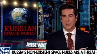THE RUSSIAN SPACE NUKE HOAX IS REALLY THE U.S. GOV'T