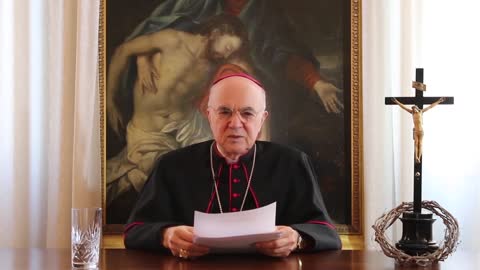 Archbishop Viganò talks of the coming New World Order