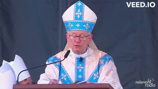 Inaugural Solemnity of Our Lady of Champion - Bishop Ricken