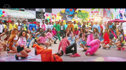 Gulaebaghavali _ Guleba Full Video Song _ 4K _ Kalyaan _ Prabhu Deva, Hansik