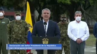 Capturan a presuntos autores de masacre de cinco menores de edad en Colombia