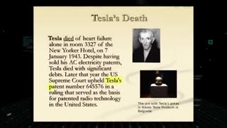 TESLA WAS RIGHT... AGAIN