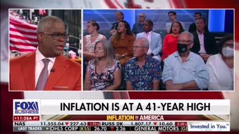 Charles Payne On What Is Happening To America And How It’s By Design By WEF And Global Elite