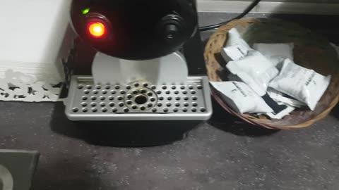 coffee machine