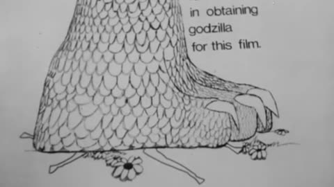Bambi Meets Godzilla c. 1969 : One of the funniest shorts of all time