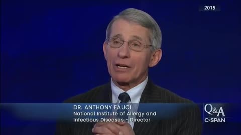 Anthony Fauci Trained by Jesuits