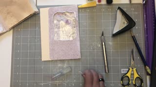 Shabby Lace Folio- Part 4 (from Lovely Lavender Wishes)