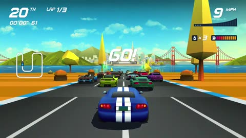 Let's Play Horizon Chase Turbo 04