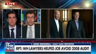 White House Lawyers Helped Joe Avoid 2008 Audit