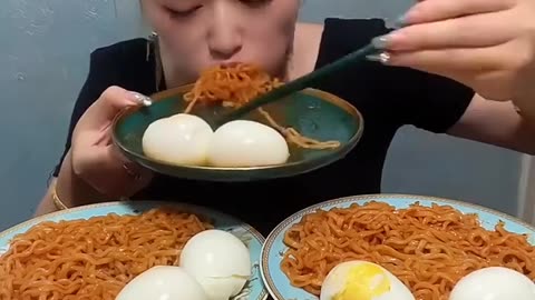Challenge eating