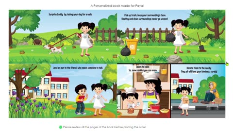 Encourage Kids With Everyday Routine Story Books: Catalysts for Global Goodness
