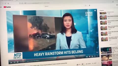 This has got to STOP!!!!! As Chinese News Channel Threatens Japan With Nuclear War.