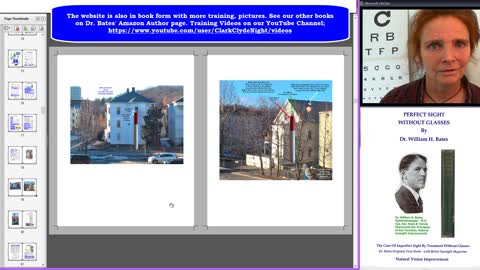 The Bates Method - Perfect Sight Without Glasses - Natural Vision Improvement