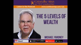Michael Yardney Shares The 5 Levels Of Wealth