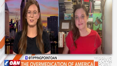 Libby Emmons talks to Tipping Point's Kara McKinney about the overmedicalization of American youth