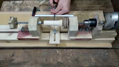 D. I. Y knife sharpening jig