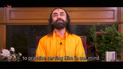 The Most Powerful Meditation | It Goes Straight To Your Subconscious Mind | Swami Mukundananda