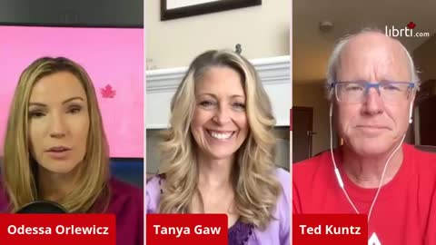 Odessa interviews Tanya Gaw and Ted Kuntz