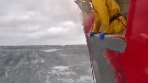 Dangerous Job: The Northern Seas