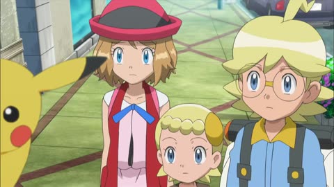 Pokemon Season 19 XYZ Episodes -16 Hindi