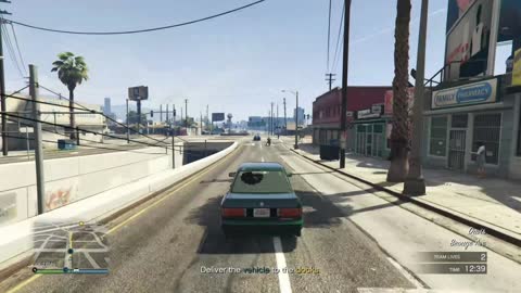 360 and a half - GTA Online