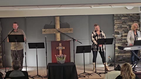 Pastor Adam Aho - Palm Sunday