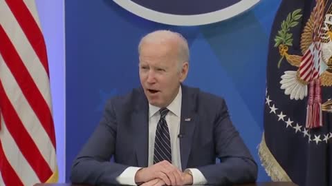 Biden Flips Through Pages and Ignores Questions After Hunter's Laptop Has Been Verified