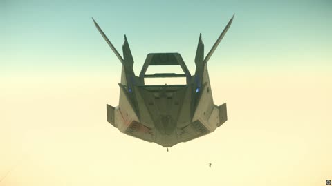 Star Citizen: Adventures of a smuggler