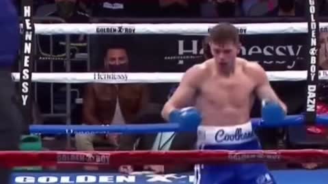 "Ryan Garcia Insane Punch KnockOut"😱😱#Boxing #KnockOut #LukeCampbell #RyanGarcia