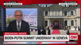 CNN panel on Biden-Putin meeting