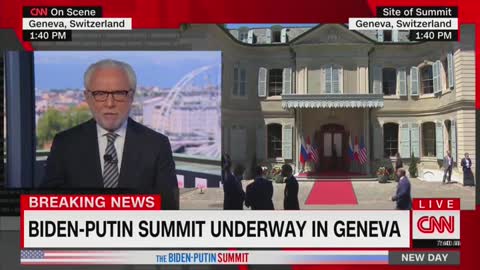 CNN panel on Biden-Putin meeting