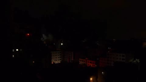 🚀 Israel War - Gaza Skyline | IDF Bombs | Reuters Live | RCF