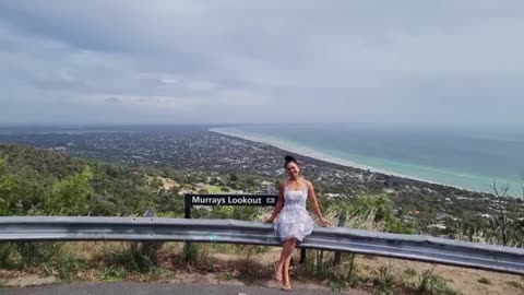 Adventure ROADTRIP to ARTHURS SEAT EAGLE, Victoria, Australia