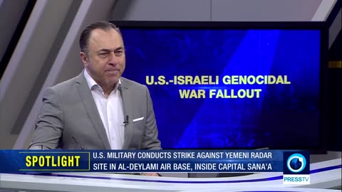 US-Israeli Gaza genocide's fallout