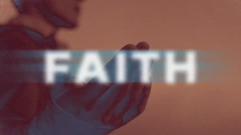 Stand In Faith (Official Lyric Video)