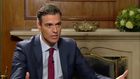 Pedro Sánchez ofrece a España como sede ante eventual negociación con el ELN