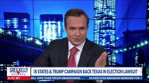 18 States Joining Texas & Trump Campaign Suing Wisconsin, Michigan, Pennsylvania & Georgia!