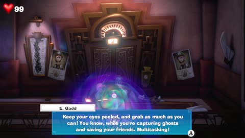 LUIGI'S MANSION 3 THE RETURN OF THE OHOIAN GHOST PART 2