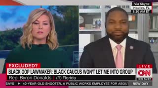 CNN Goes FULL RACIST on Rep. Byron Daniels, Tells Him He Doesn't Deserve to be in Black Caucus