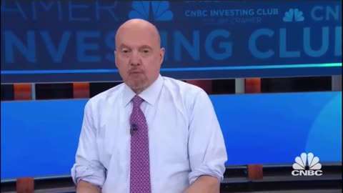 CNBC’s Jim Cramer: “Today we have the strongest economy, perhaps, I’ve ever seen.”