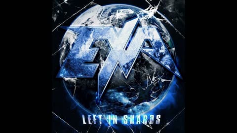 EXA - Left in Shards |2024| Full Thrash Metal album